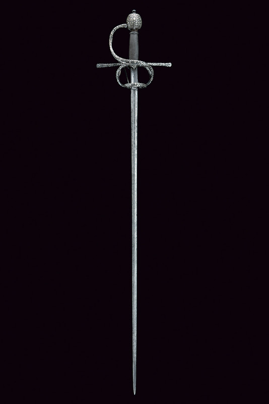 Bellissima spada da lato