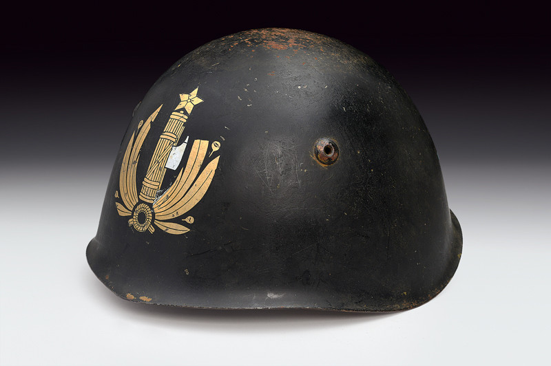 Elmetto Mod.1933 da sottufficiale MVSN