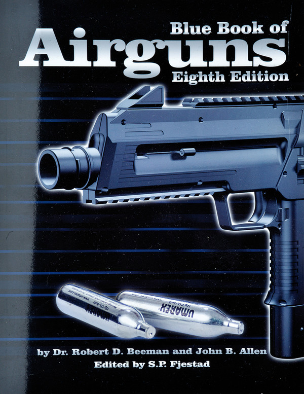 "Blue Book of Airguns"