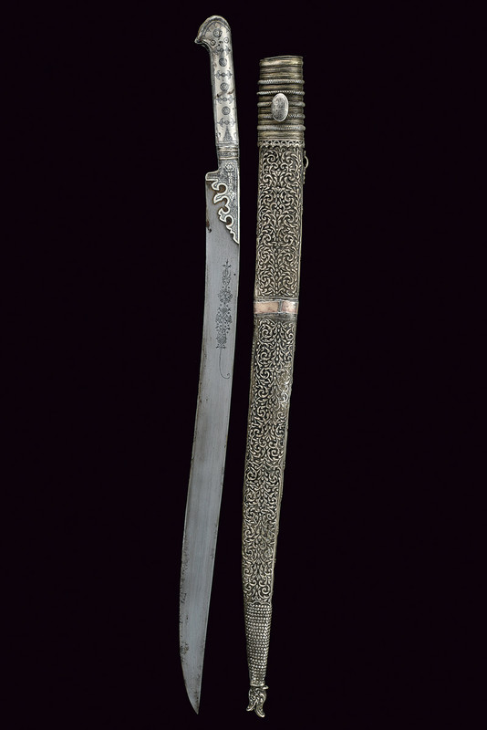 Yatagan niellato