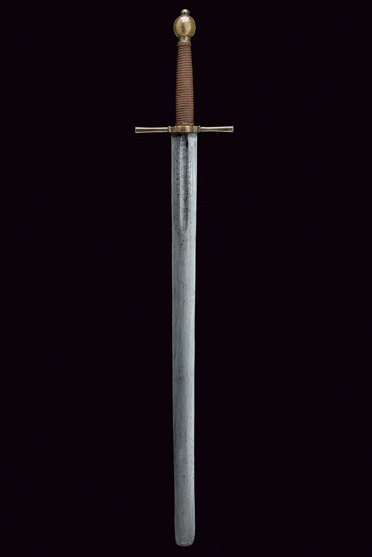 Spada da giustizia