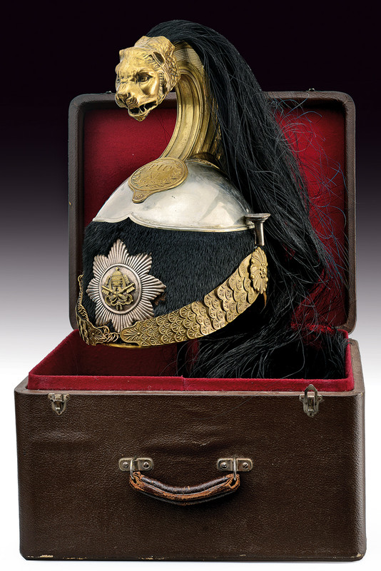 Elmo della Guardia Nobile