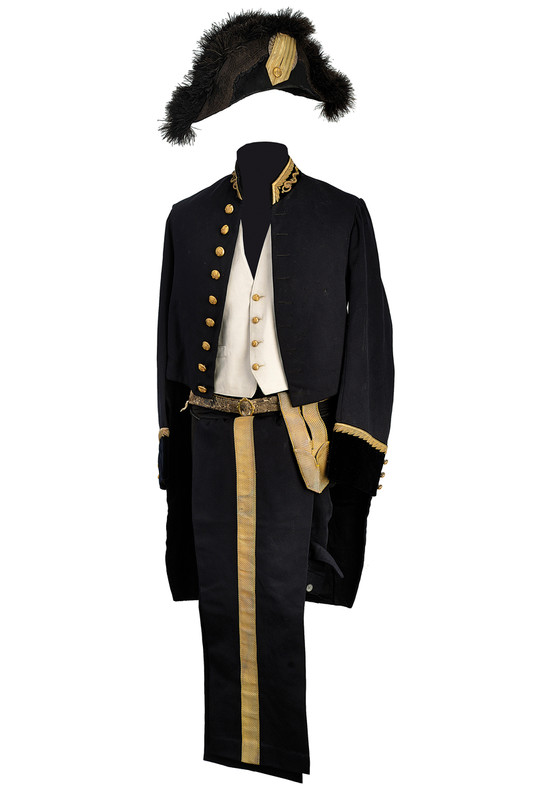 Uniforme da Archiatra