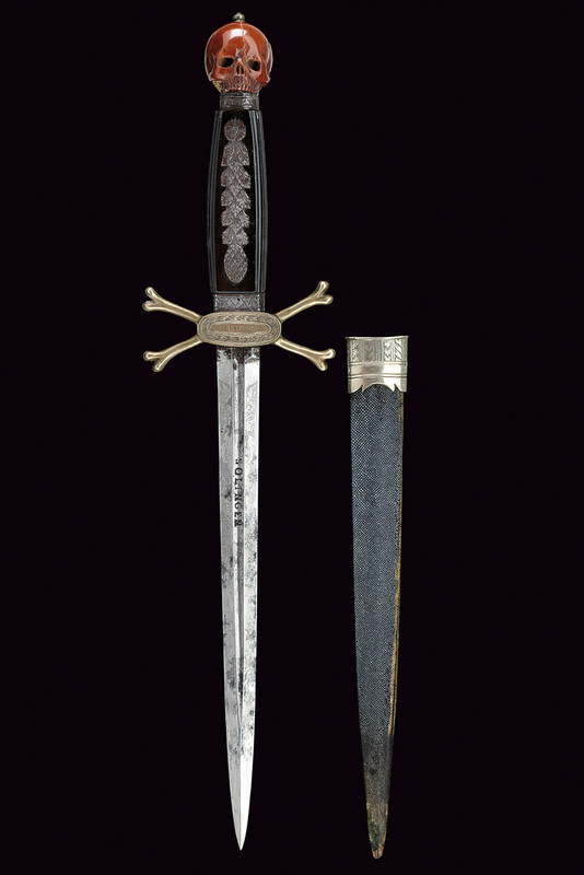 Pugnale da massone
