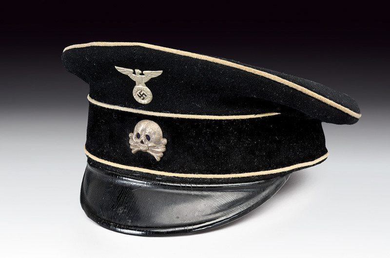 Schirmmütze delle SS