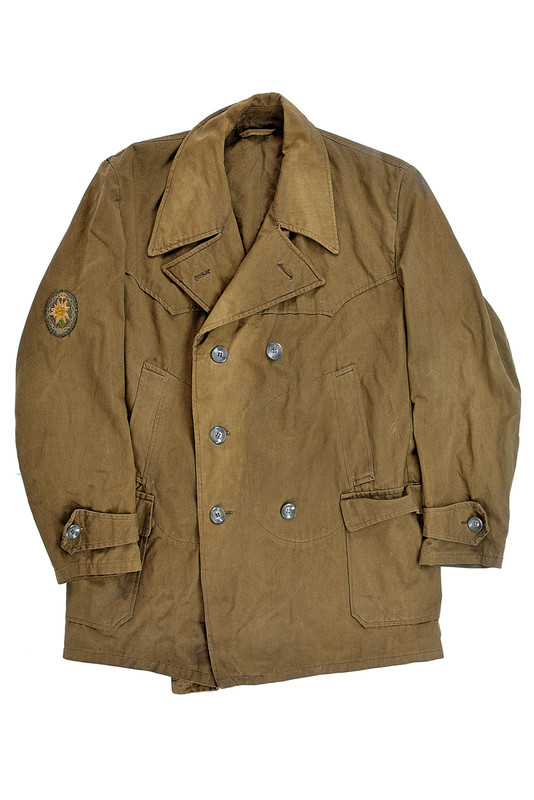 Giacca da Gebirgsjäger