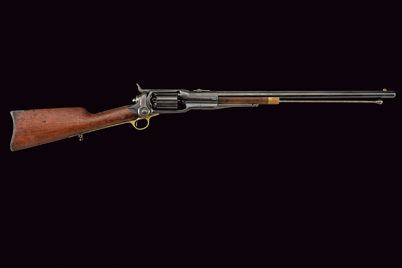 Colt Model 1855 Revolving Carbine
