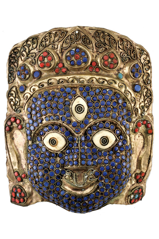Maschera decorativa