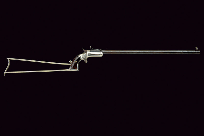 Stevens Old Model Pocket Rifle
