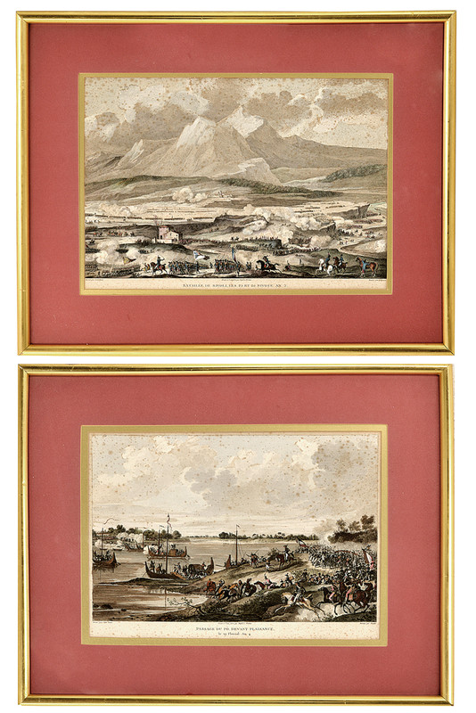 Vernet, Carle