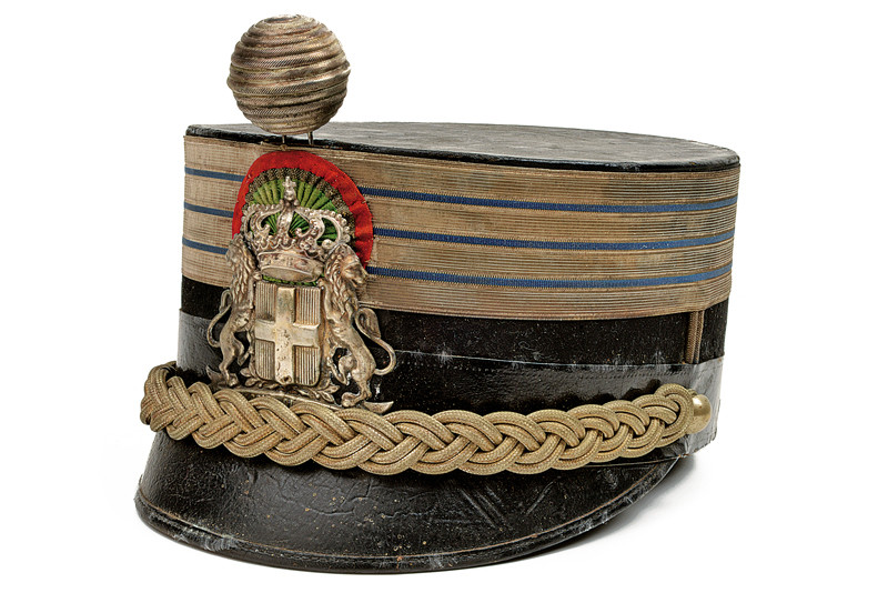 Kepi da comandante delle Guardie di Città