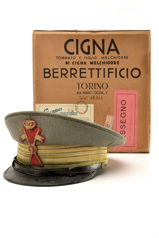 Berretto da Colonnello dei Lancieri