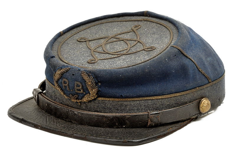 Kepi di una brigata fucilieri