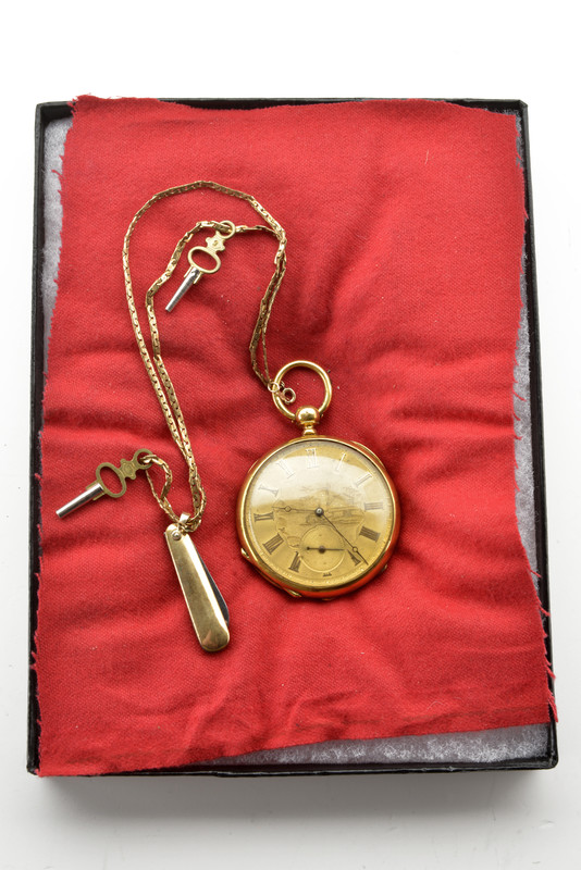 Orologio da tasca