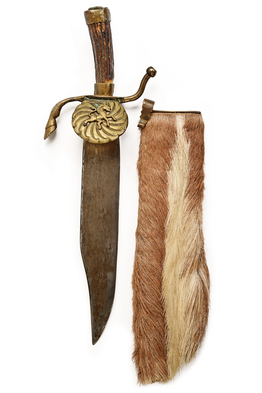 Coltello da caccia