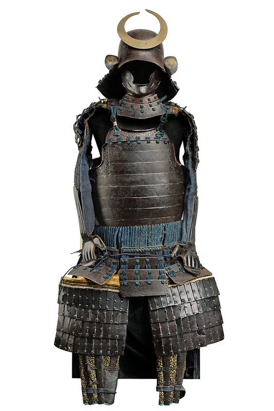 Armatura da samurai