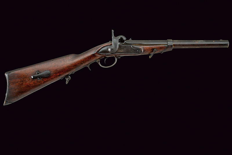 Pistolone da Cavalleria Mod. 1843