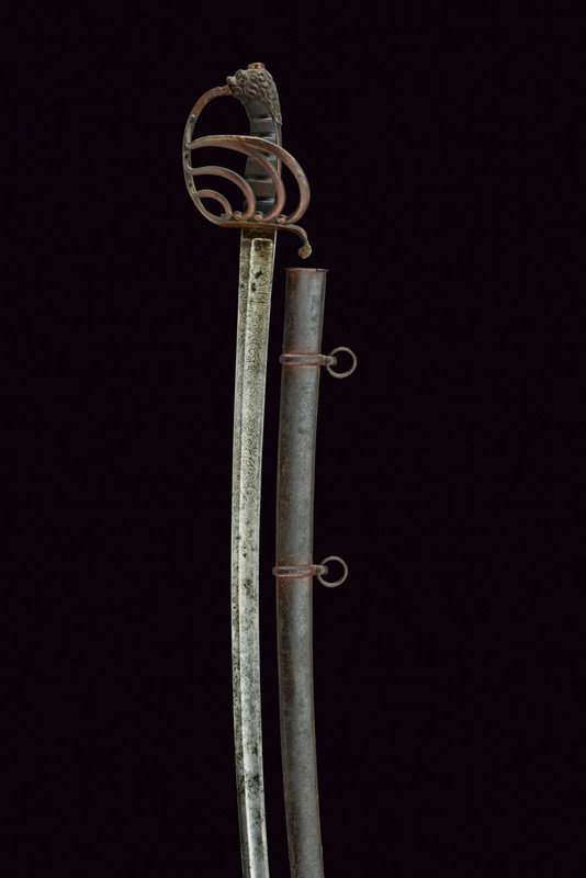 Sciabola da bersagliere