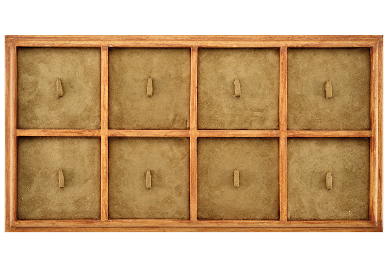 Espositore per tsuba
