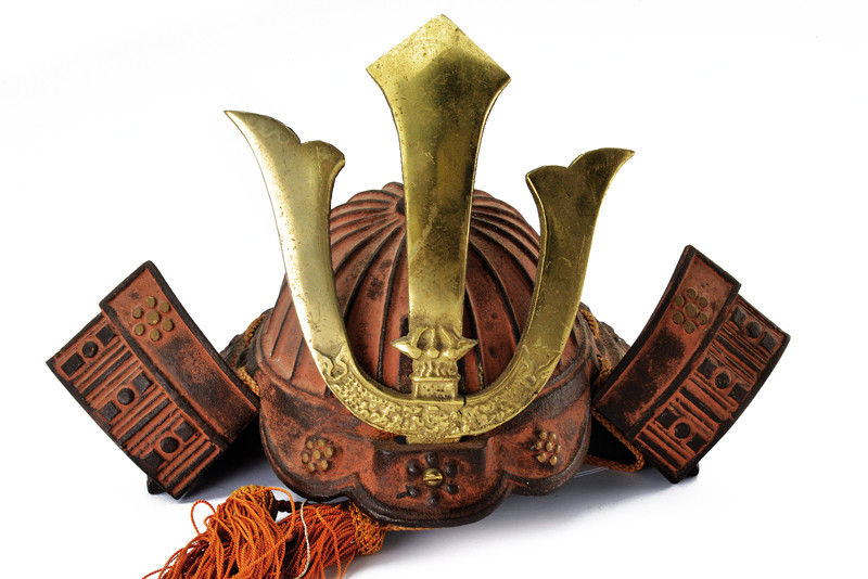Modello di kabuto