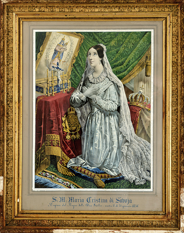 \"S.M. Maria Cristina di Savoia\"