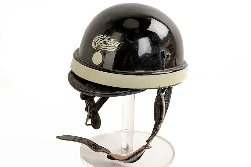 Casco da carabiniere