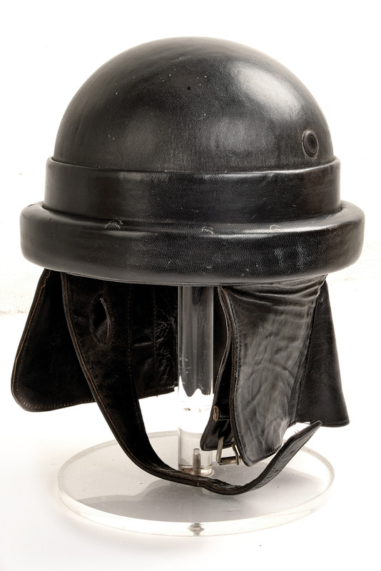 Casco da motociclista