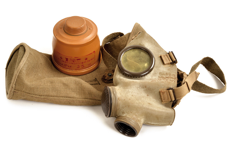Maschera antigas