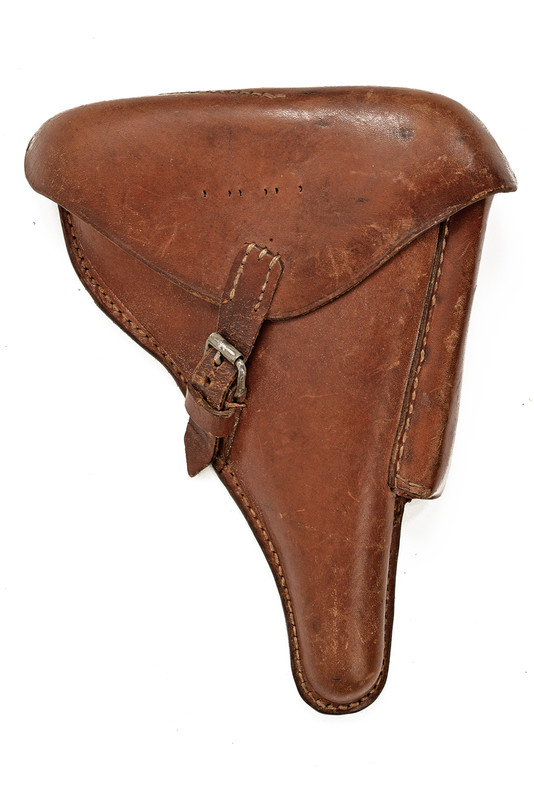 Fondina per pistola Luger P08