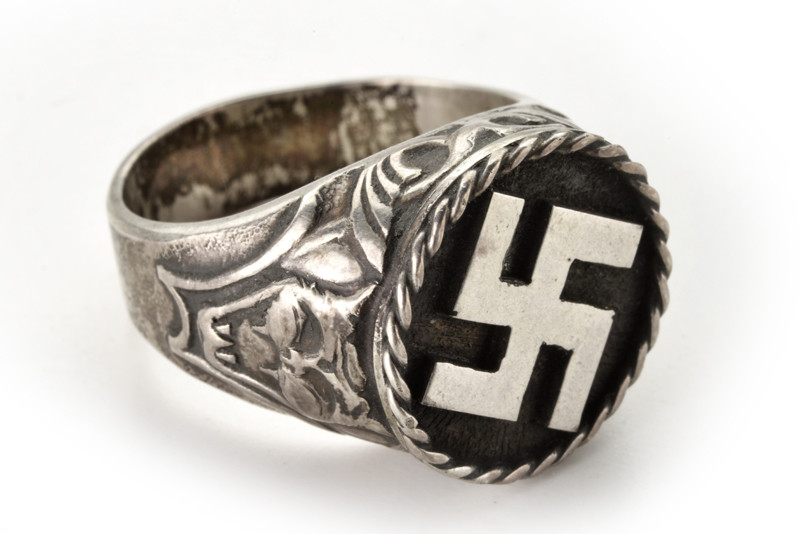 Anello in argento