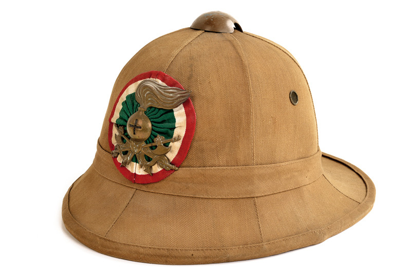 Casco coloniale