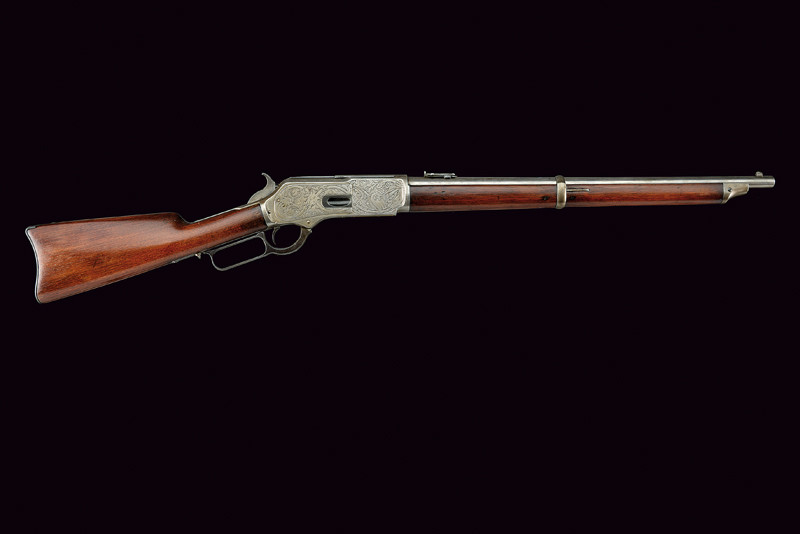 Winchester Mod. 1876 inciso