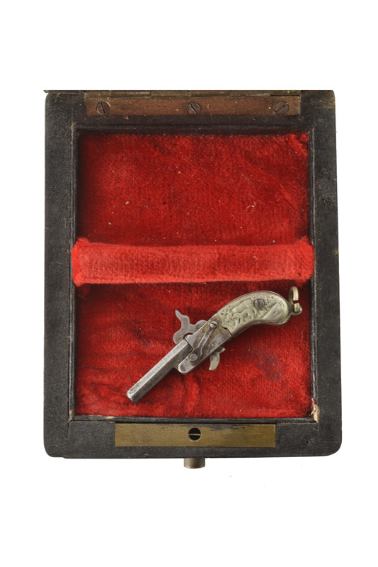 Pistola a spillo in miniatura