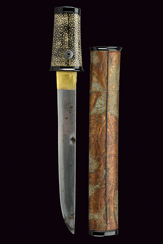 Aikuchi di Mune Kazu (Musashi)