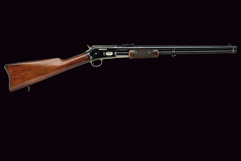Colt Lightning Slide Action carbine, medium frame