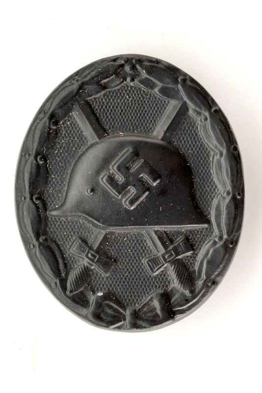 Distintivo per ferite sul campo