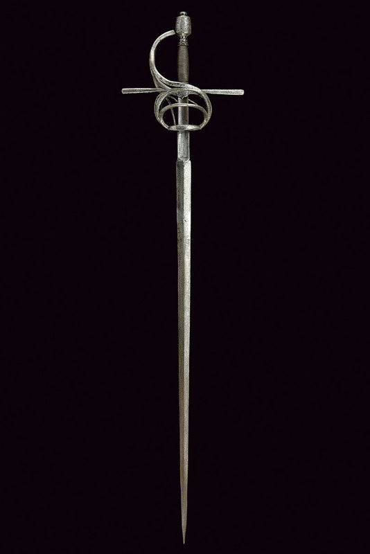Spada da lato