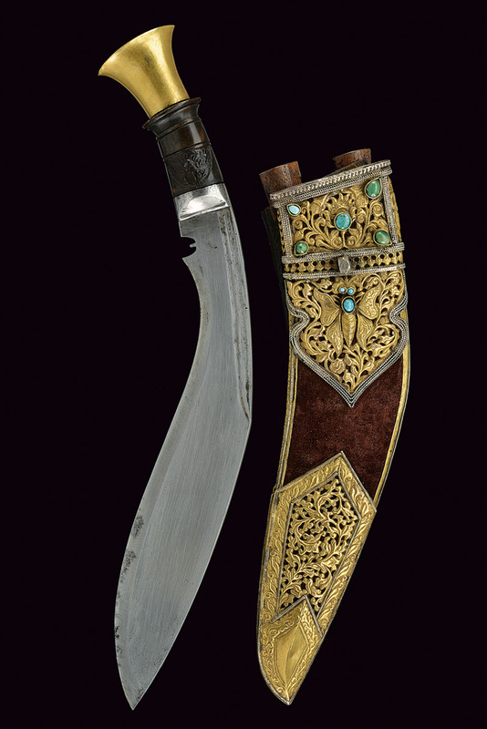 Kukri di lusso