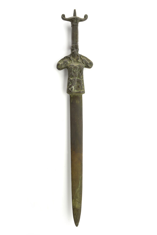 Spada in bronzo