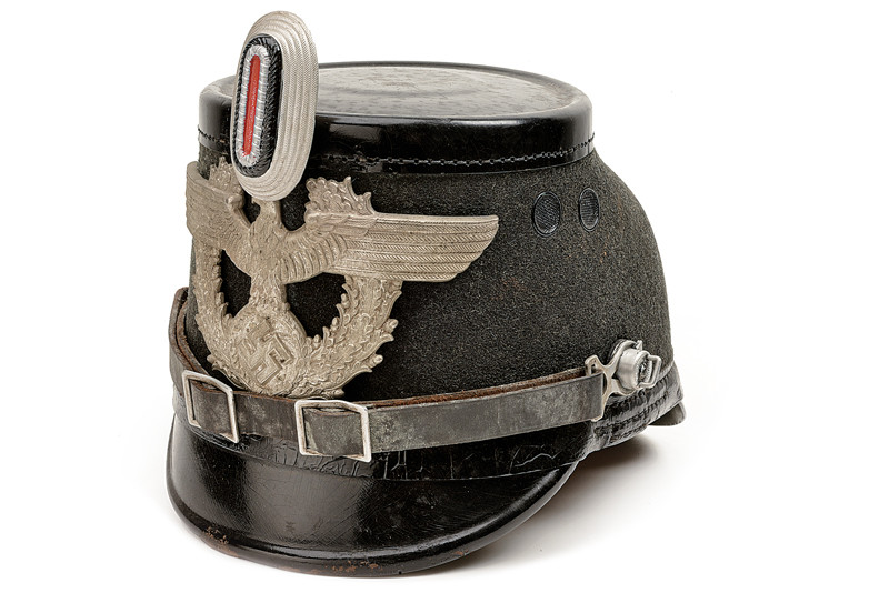Shako della polizia