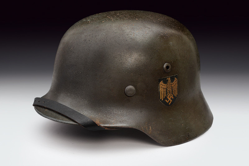 Elmetto mod. 35 della marina