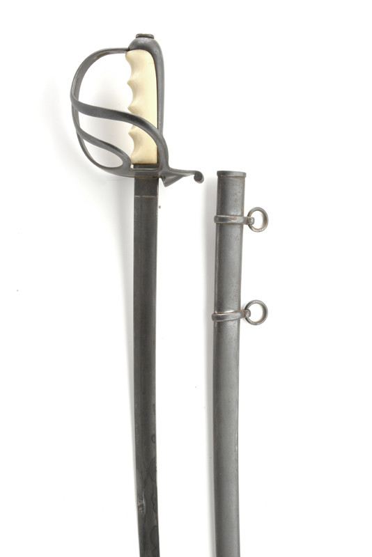 Sciabola Mod. 1888 da generale