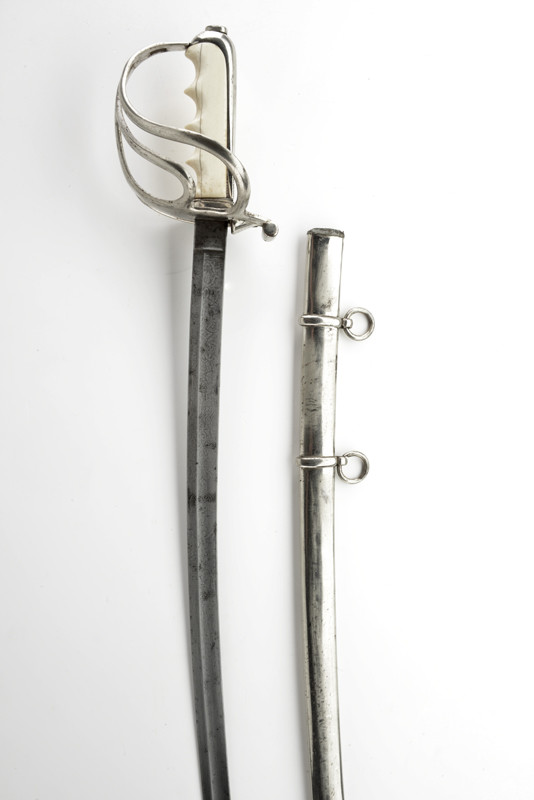 Sciabola Mod. 1888 da generale