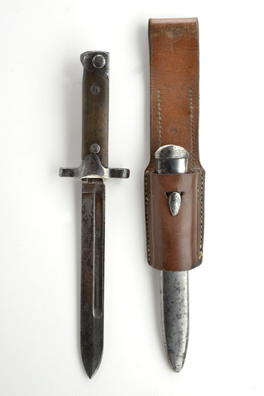 Baionetta Mod. 1891/38
