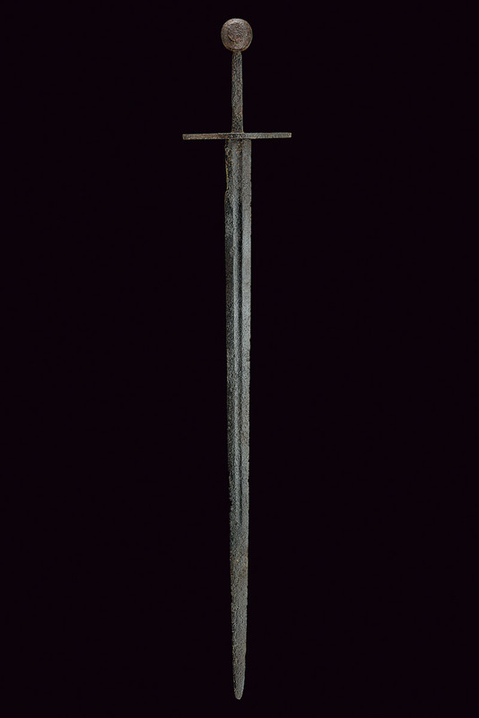 Spada da cavaliere 