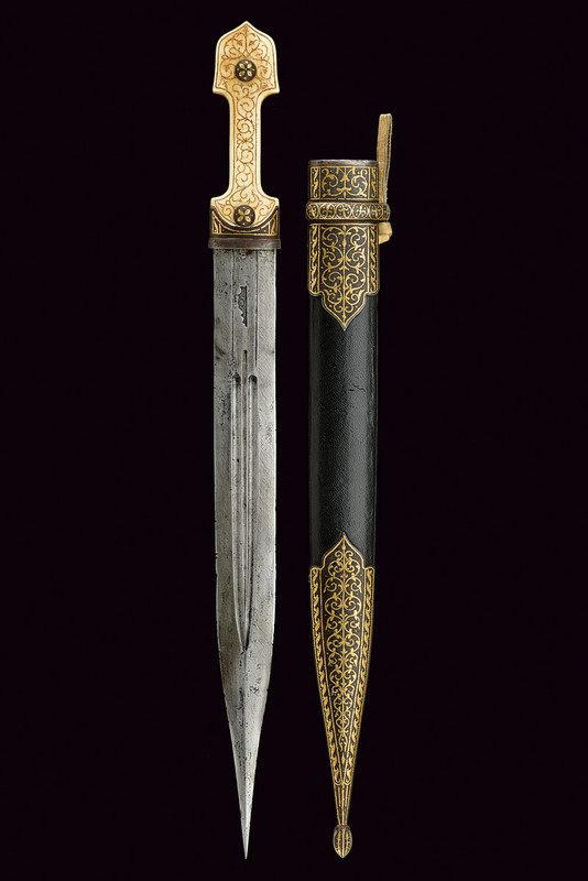 Kubachi kindjal