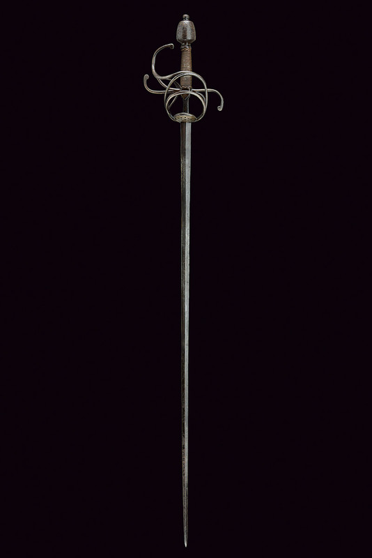 Spada da lato composita