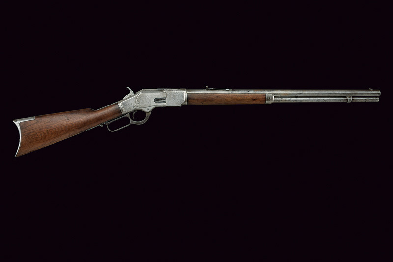 Winchester Model 1873 Rifle