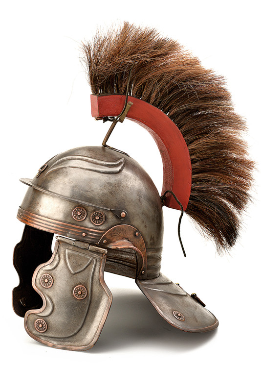 Elmo imperiale gallico