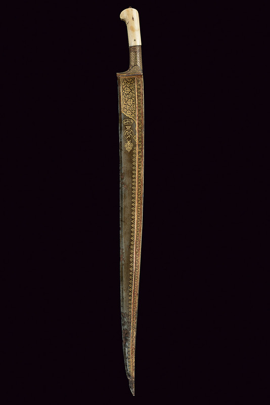 Importante coltello Khyber